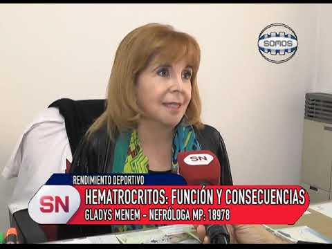 Hematocritos altos en sangre: ¿Qué revelan estos niveles elevados?