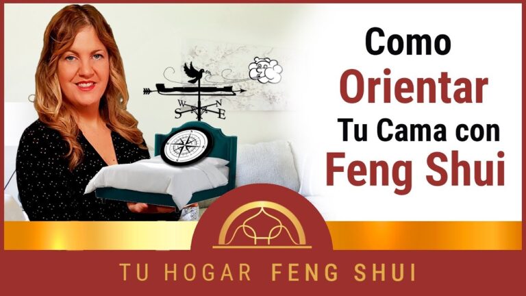 La sorprendente orientaci&oacute;n de la cama seg&uacute;n los puntos cardinales: &iexcl;descubre su impacto en tu descanso!
