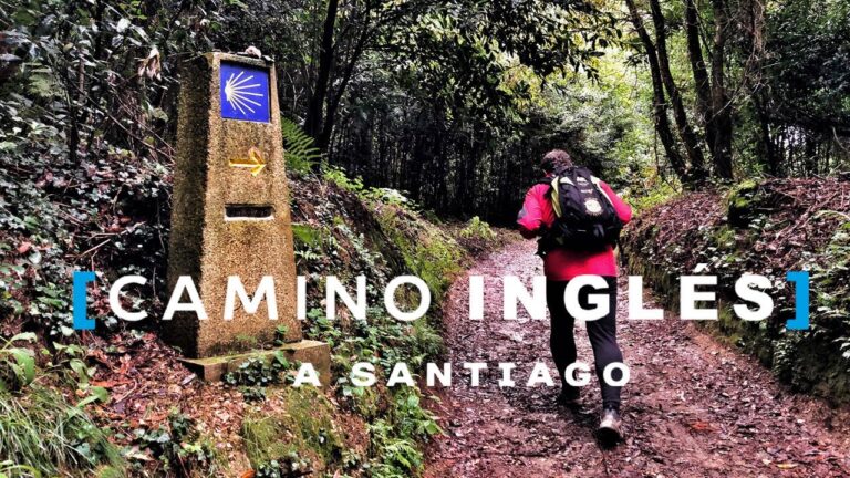Descubre la ruta más bonita del Camino de Santiago y déjate enamorar