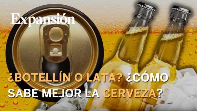 Descubre Cu&aacute;nto Contiene un Botell&iacute;n de Cerveza: La Verdad Revelada en 70 Caracteres