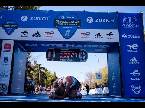 Descubre cuándo es la maratón de Madrid, ¡prepara tus zapatillas!