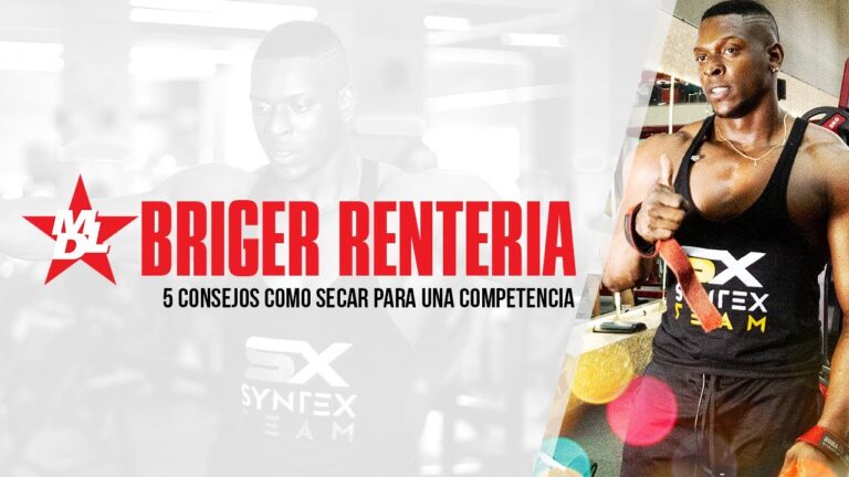 Descubre cómo deshidratarte para potenciar tus músculos