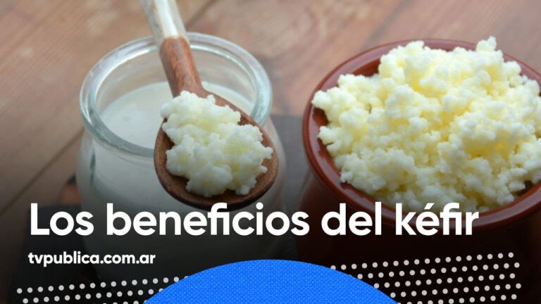 Descubre por qu&eacute; el k&eacute;fir es el l&aacute;cteo m&aacute;s beneficioso para tu salud