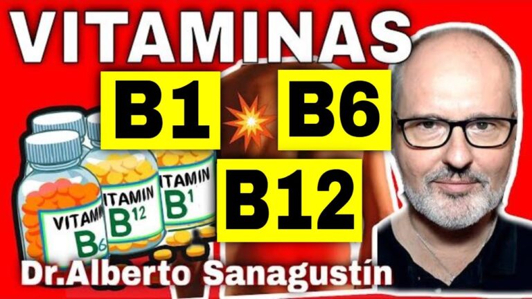 Descubre las sorprendentes contraindicaciones de la vitamina B 50