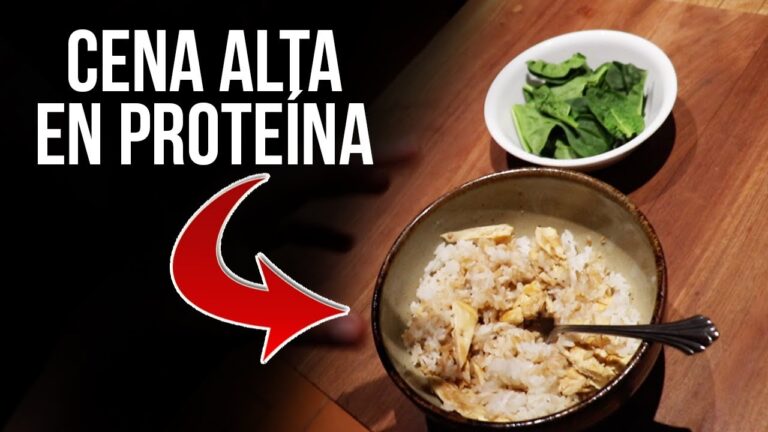 Deliciosas comidas bajas en calor&iacute;as y ricas en prote&iacute;nas: &iexcl;Sabores saludables!