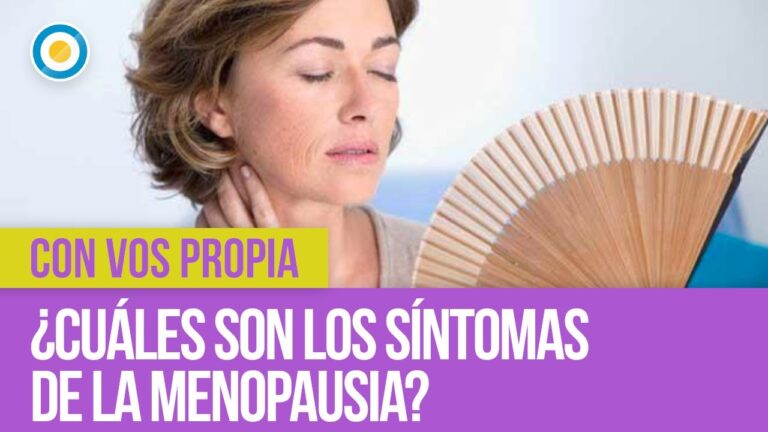 Escalofr&iacute;os: &iquest;C&oacute;mo combatirlos durante la menopausia?