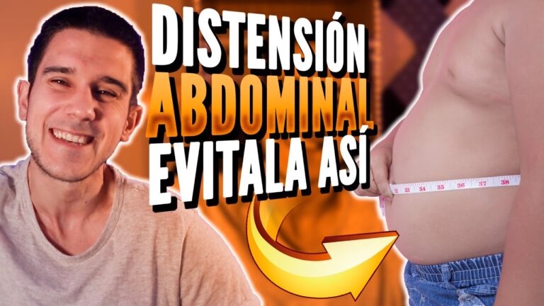 Descubre el ayuno intermitente para eliminar la barriga hinchada